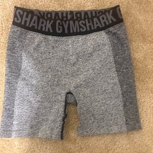 Gymshark Heathered Gray Shorts